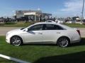 White Diamond Tricoat - XTS Luxury FWD Photo No. 5