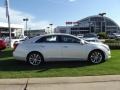 White Diamond Tricoat - XTS Luxury FWD Photo No. 6