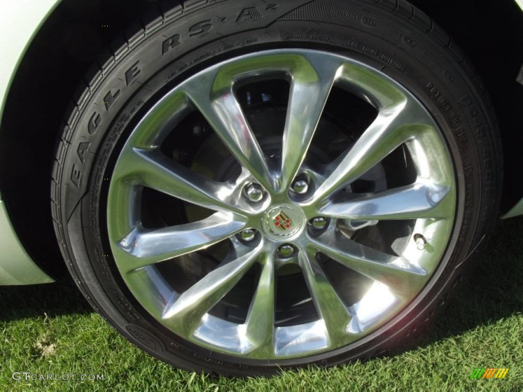 2013 Cadillac XTS Luxury FWD Wheel Photo #68209752