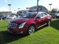 Crystal Red Tintcoat - XTS Luxury FWD Photo No. 1
