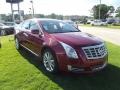 Crystal Red Tintcoat - XTS Luxury FWD Photo No. 2