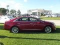 Crystal Red Tintcoat - XTS Luxury FWD Photo No. 4