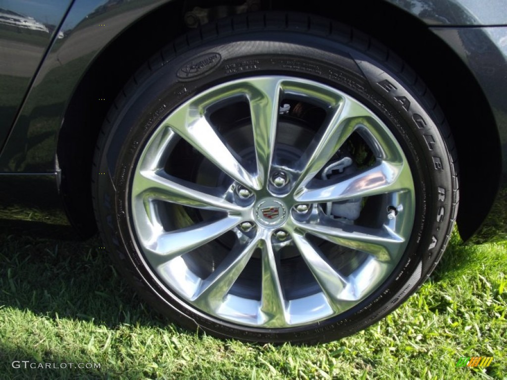 2013 Cadillac XTS Premium FWD Wheel Photo #68209935