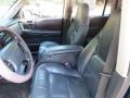 Dark Slate Gray Front Seat Photo for 2002 Dodge Durango #68209971