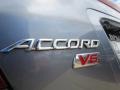 Cool Blue Metallic - Accord SE V6 Sedan Photo No. 9