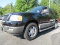 Black Clearcoat - Expedition XLT Photo No. 1