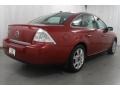 2009 Sangria Red Metallic Mercury Sable Premier Sedan  photo #5