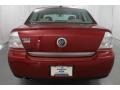 2009 Sangria Red Metallic Mercury Sable Premier Sedan  photo #6