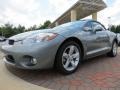 2007 Satin Meisai Gray Pearl Mitsubishi Eclipse Spyder GS  photo #1