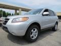 Bright Silver - Santa Fe GLS Photo No. 1
