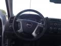 Ebony Steering Wheel Photo for 2012 GMC Sierra 3500HD #68210895