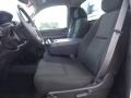 2012 Quicksilver Metallic GMC Sierra 3500HD SLE Regular Cab 4x4 Chassis  photo #13