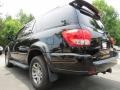 2005 Black Toyota Sequoia SR5  photo #2