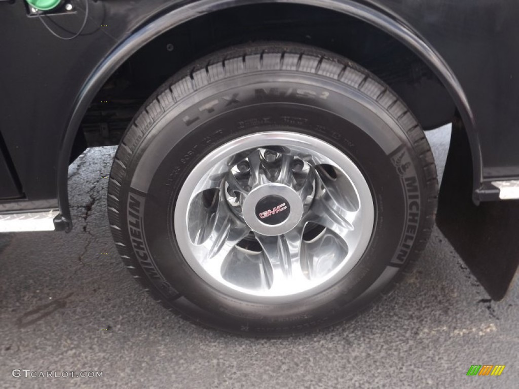 2012 GMC Sierra 3500HD SLE Regular Cab 4x4 Chassis Wheel Photos