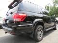 2005 Black Toyota Sequoia SR5  photo #3