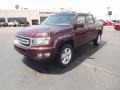 Dark Cherry Pearl - Ridgeline RTL Photo No. 1
