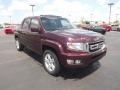 Dark Cherry Pearl - Ridgeline RTL Photo No. 3