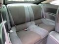 Dark Charcoal Rear Seat Photo for 2006 Mitsubishi Eclipse #68211174