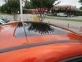 2006 Sunset Orange Pearlescent Mitsubishi Eclipse GS Coupe  photo #10