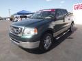 2008 Forest Green Metallic Ford F150 XLT SuperCrew  photo #3