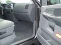 2007 Mineral Gray Metallic Dodge Ram 1500 SLT Quad Cab  photo #19