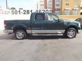 2008 Forest Green Metallic Ford F150 XLT SuperCrew  photo #8