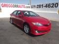 Barcelona Red Metallic - Camry SE Photo No. 1