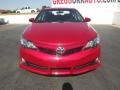 Barcelona Red Metallic - Camry SE Photo No. 2