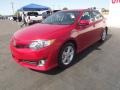 Barcelona Red Metallic - Camry SE Photo No. 3