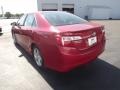 Barcelona Red Metallic - Camry SE Photo No. 5