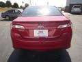 Barcelona Red Metallic - Camry SE Photo No. 6