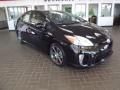 Black - Prius 3rd Gen Two Hybrid Photo No. 1