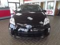 Black - Prius 3rd Gen Two Hybrid Photo No. 2