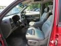 Magnetic Red Metallic - Envoy XUV SLT Photo No. 6