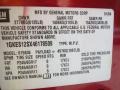 Magnetic Red Metallic - Envoy XUV SLT Photo No. 15