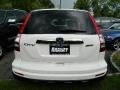 Taffeta White - CR-V EX-L AWD Photo No. 6