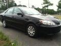 Black - Camry LE Photo No. 4