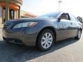 2008 Magnetic Gray Metallic Toyota Camry Hybrid  photo #1
