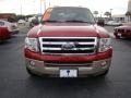 Redfire Metallic - Expedition EL Eddie Bauer 4x4 Photo No. 3