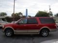 Redfire Metallic - Expedition EL Eddie Bauer 4x4 Photo No. 5