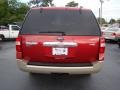 Redfire Metallic - Expedition EL Eddie Bauer 4x4 Photo No. 7