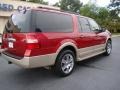 Redfire Metallic - Expedition EL Eddie Bauer 4x4 Photo No. 8