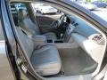 2008 Magnetic Gray Metallic Toyota Camry Hybrid  photo #12