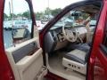 Redfire Metallic - Expedition EL Eddie Bauer 4x4 Photo No. 9