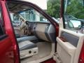 Redfire Metallic - Expedition EL Eddie Bauer 4x4 Photo No. 14