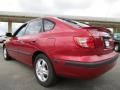 2004 Crimson Dark Red Hyundai Elantra GT Hatchback  photo #2