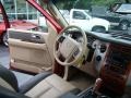Redfire Metallic - Expedition EL Eddie Bauer 4x4 Photo No. 18