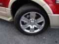 2007 Ford Expedition EL Eddie Bauer 4x4 Wheel and Tire Photo