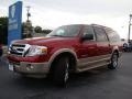 Redfire Metallic - Expedition EL Eddie Bauer 4x4 Photo No. 34