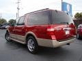 Redfire Metallic - Expedition EL Eddie Bauer 4x4 Photo No. 35